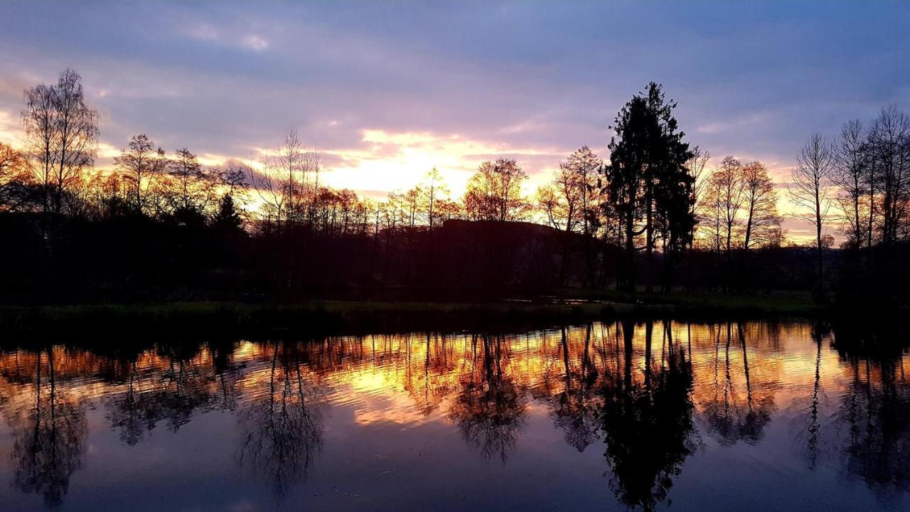 Les Etangs Du Thioux Guest House Malmedy Luaran gambar