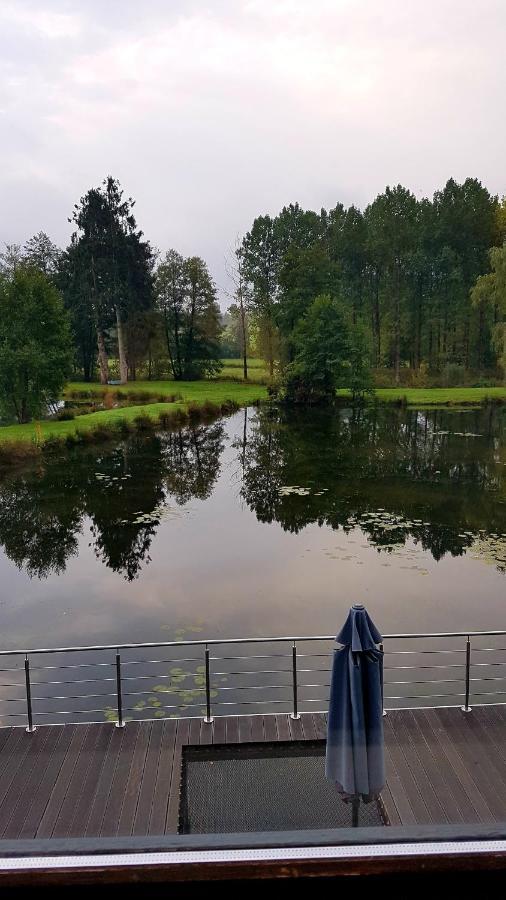 Les Etangs Du Thioux Guest House Malmedy Luaran gambar