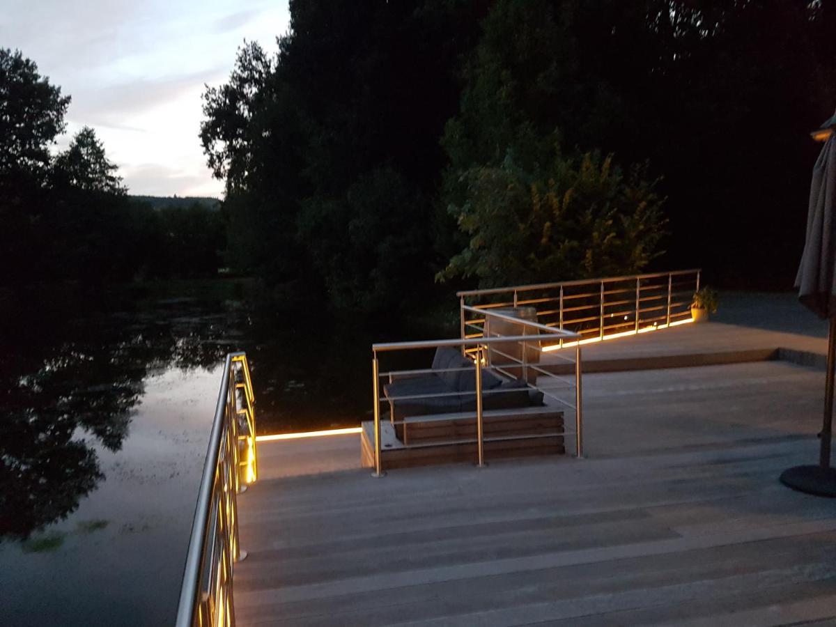 Les Etangs Du Thioux Guest House Malmedy Luaran gambar