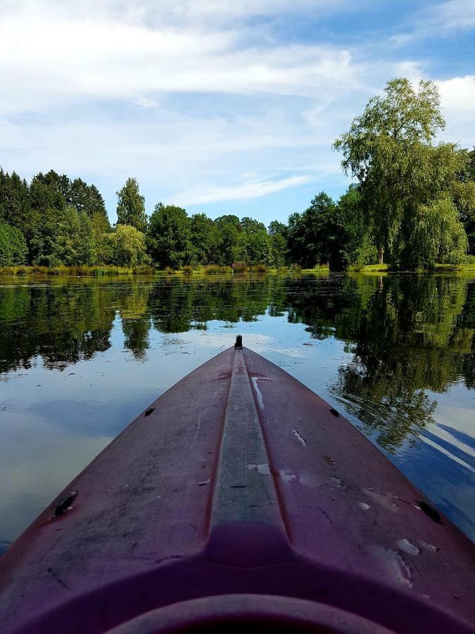 Les Etangs Du Thioux Guest House Malmedy Luaran gambar