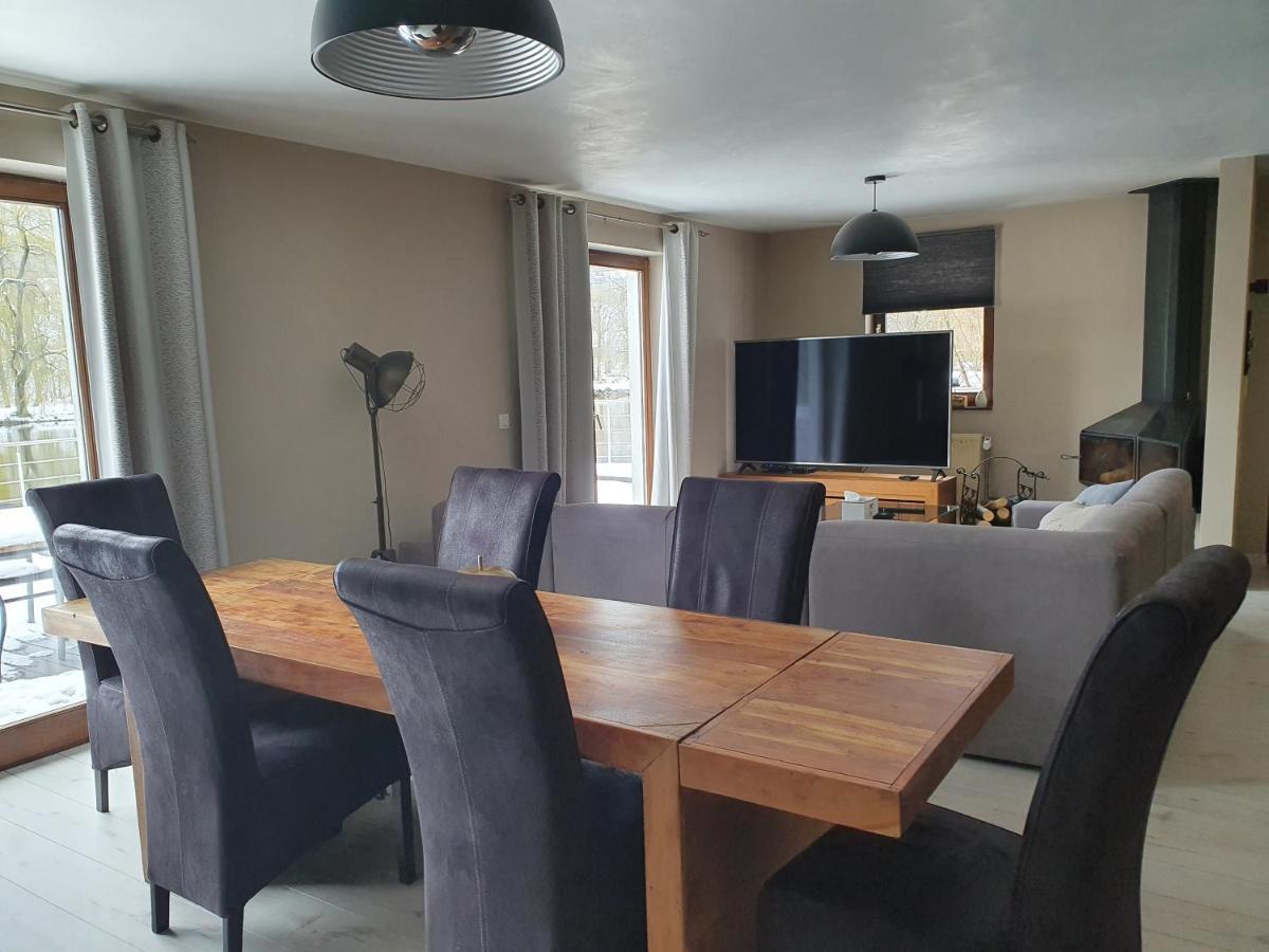 Les Etangs Du Thioux Guest House Malmedy Luaran gambar