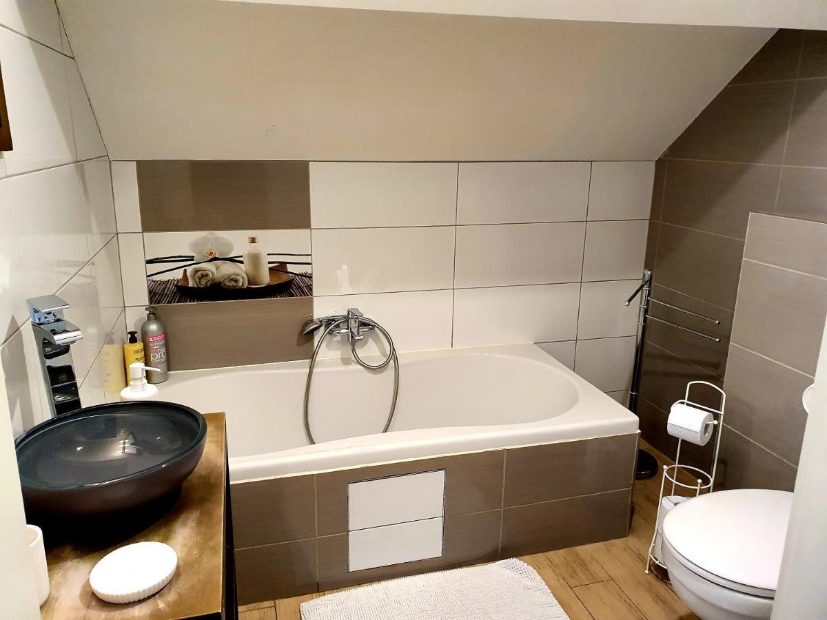 Les Etangs Du Thioux Guest House Malmedy Luaran gambar