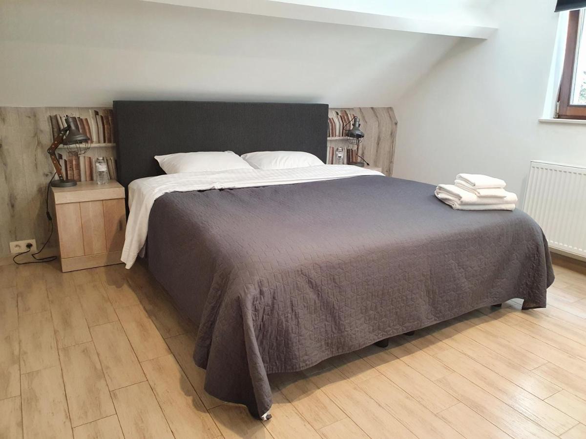 Les Etangs Du Thioux Guest House Malmedy Luaran gambar