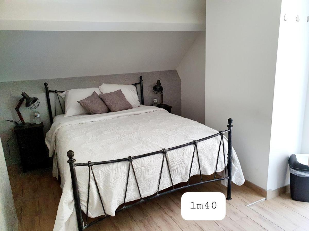 Les Etangs Du Thioux Guest House Malmedy Luaran gambar