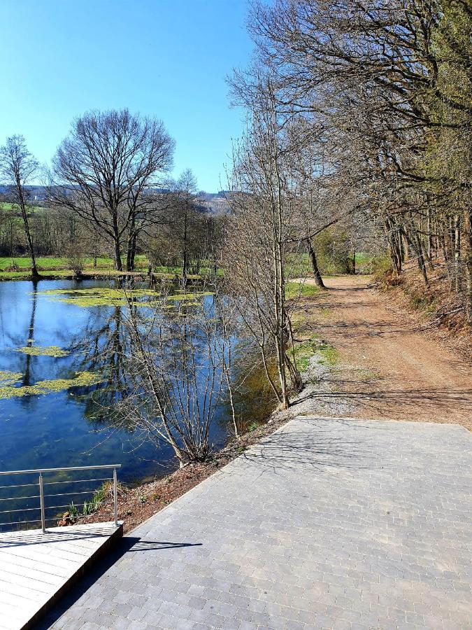 Les Etangs Du Thioux Guest House Malmedy Luaran gambar