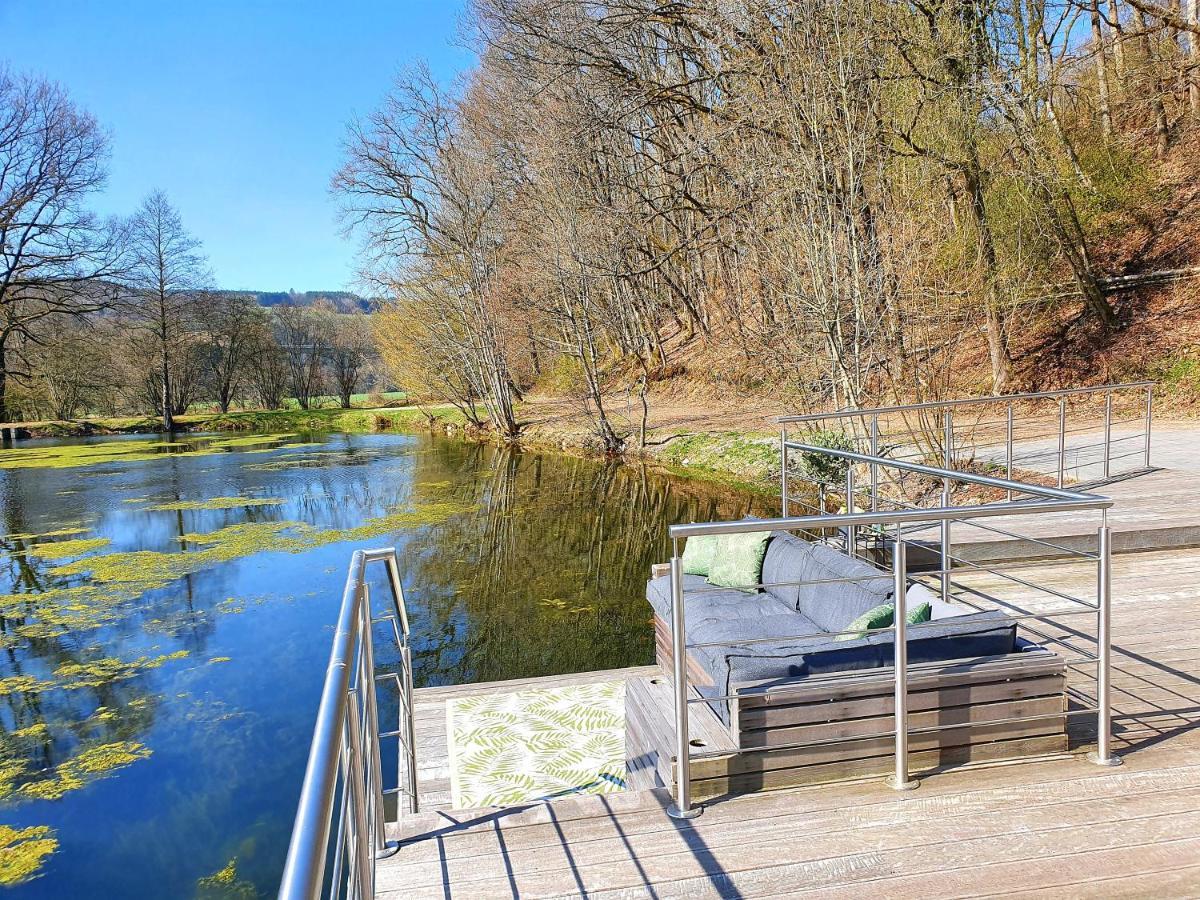 Les Etangs Du Thioux Guest House Malmedy Luaran gambar