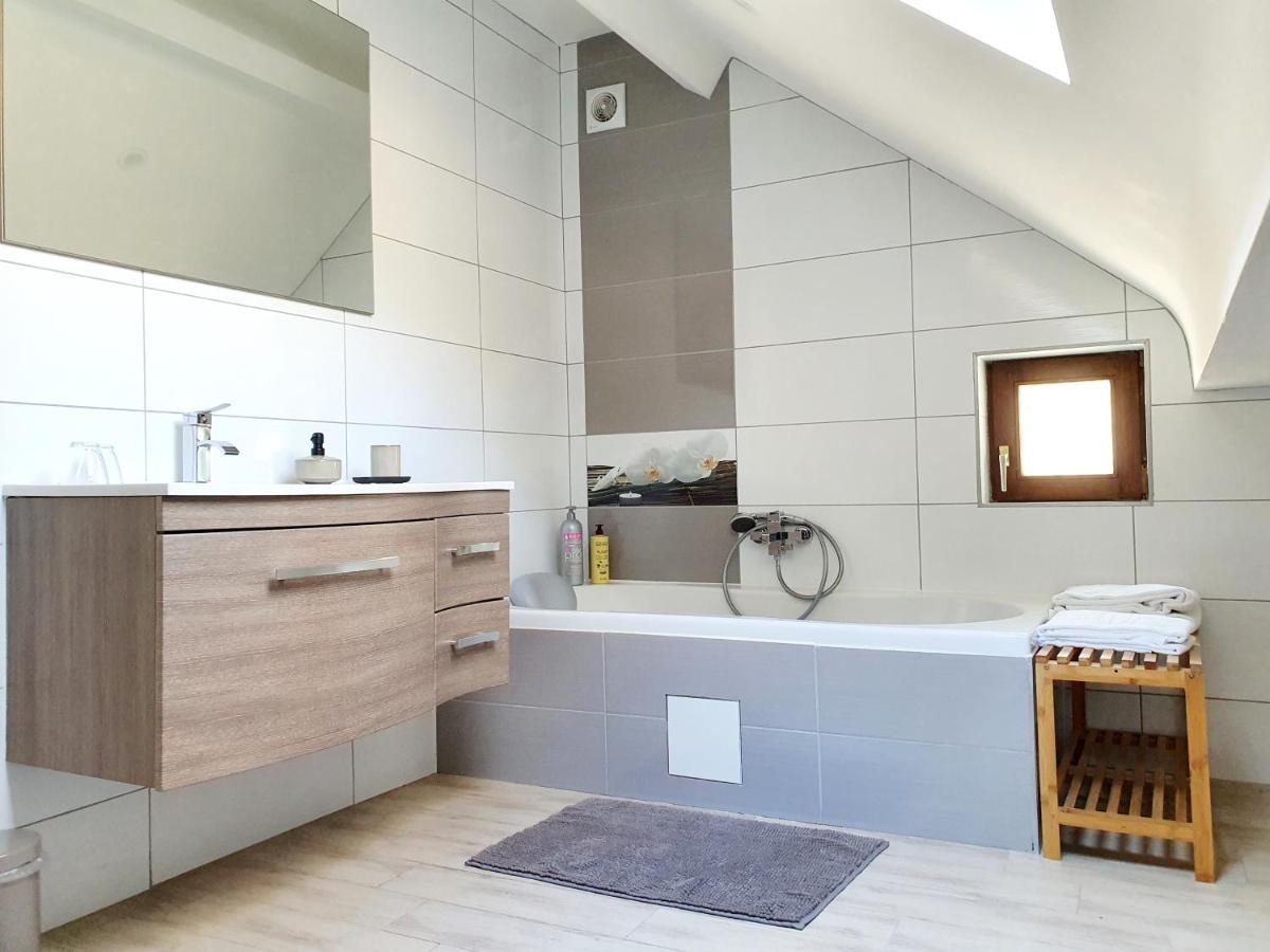 Les Etangs Du Thioux Guest House Malmedy Luaran gambar