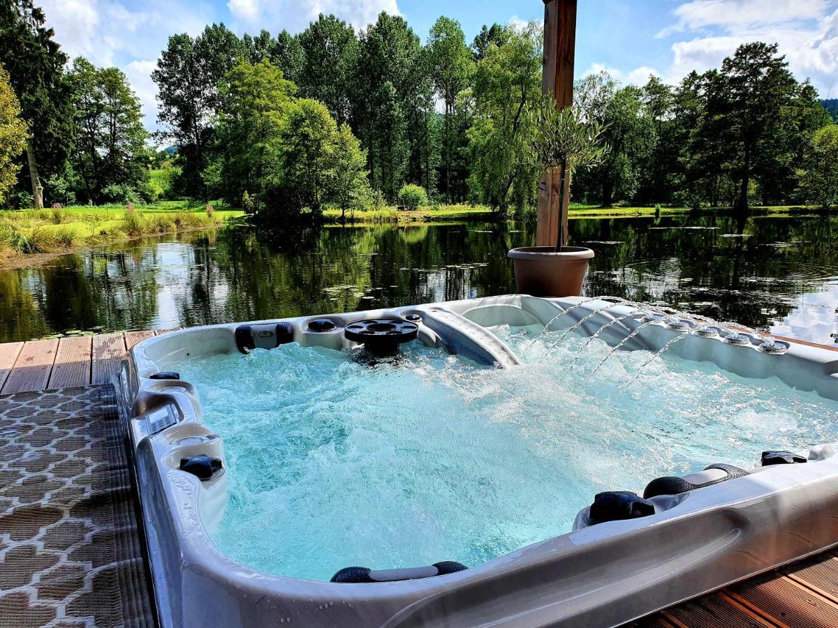 Les Etangs Du Thioux Guest House Malmedy Luaran gambar