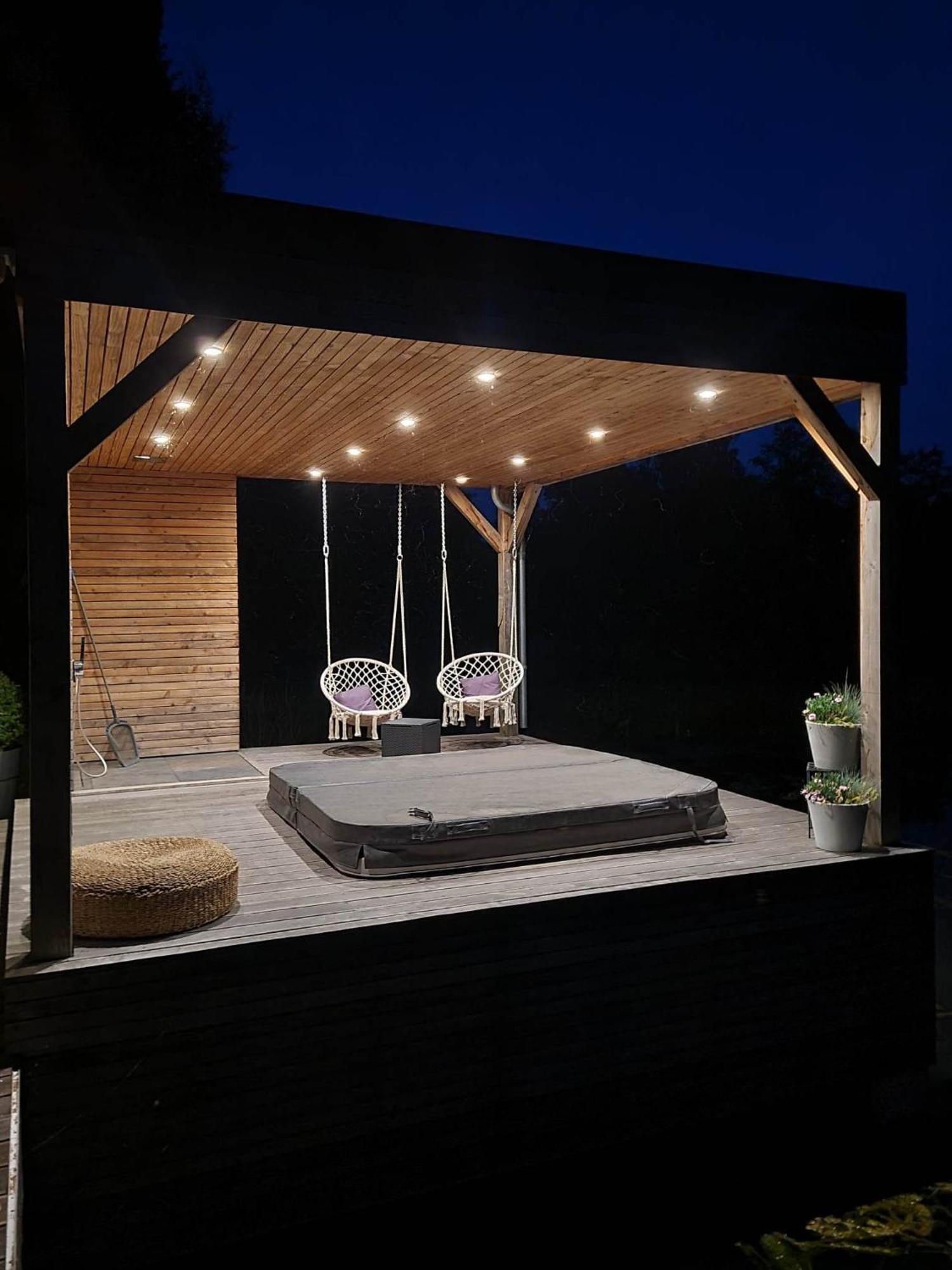 Les Etangs Du Thioux Guest House Malmedy Luaran gambar